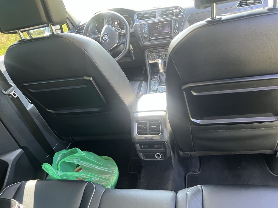 Volkswagen Tiguan 2.0 TDI