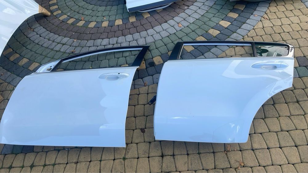 Kia Sportage IV (Кіа Спортейдж 4) двері