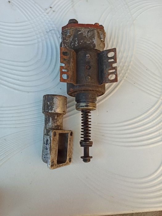 Реле стартера КрАЗ, КамАЗ, Урал: 1 800 грн. - Стартер, запчастини ...