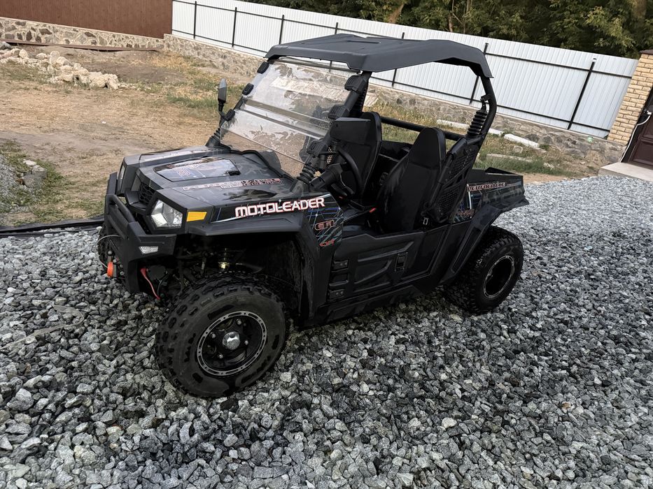 Продам багги perfomance ml300utv
