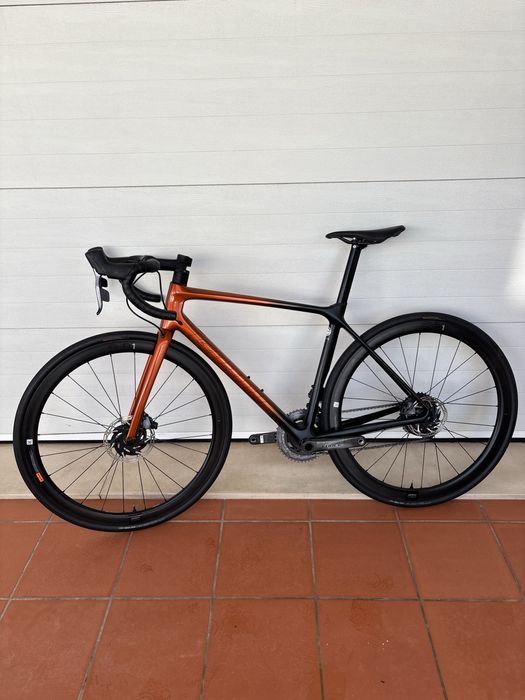 Giant TCR Advanced Pro 0 AXS | TAM M