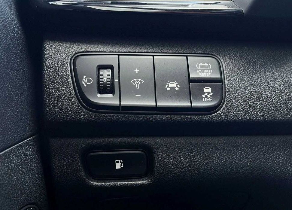 Kia Niro Hybrid Авто з Європи