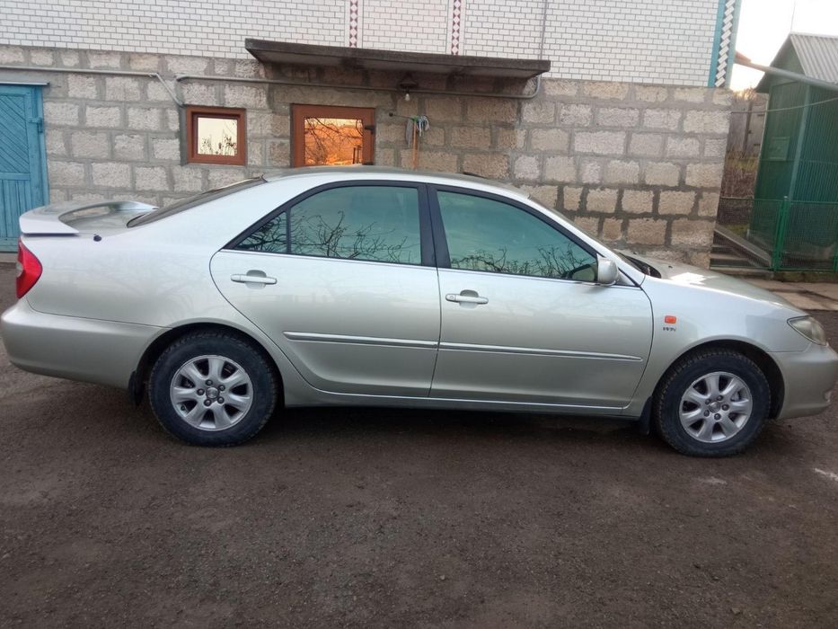 Тойота кемрі 30 двигун 2.4газ бензин автомат