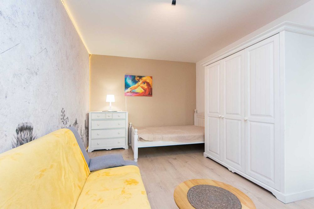 Ruczaj | 38 m2 | Balkon | Komórka lokatorska | Blisko Kampusu UJ | ul. Raciborska 16
