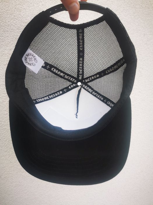 Chrome hearts czapka cap