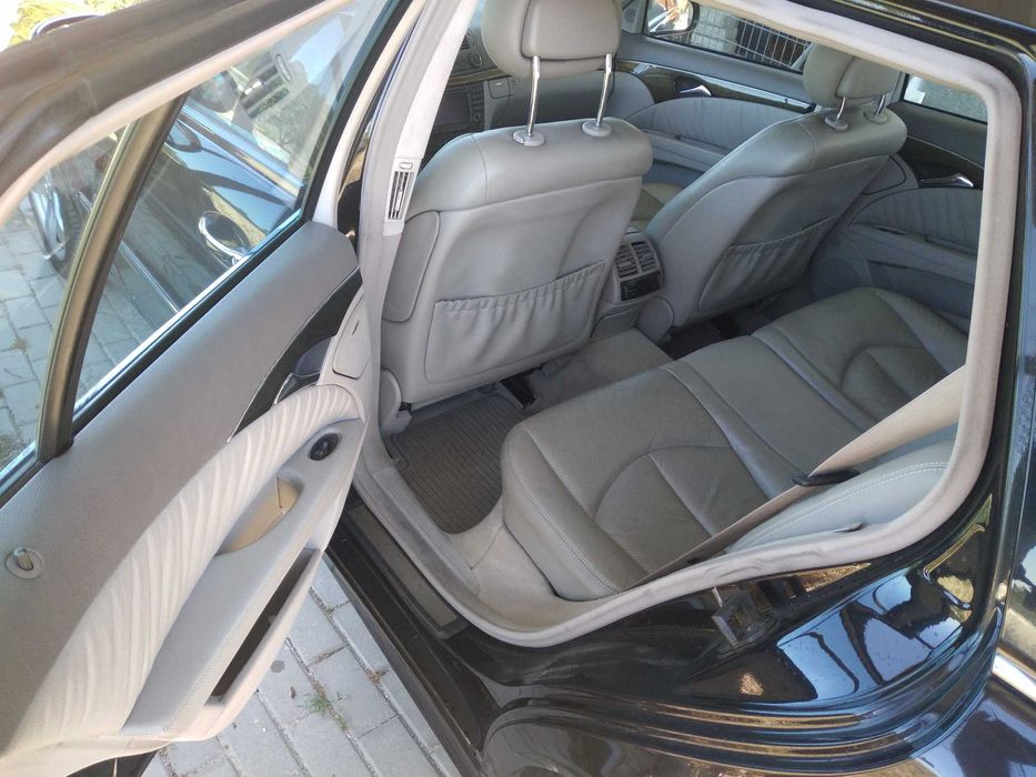 Mercedes benz E 270 cdi