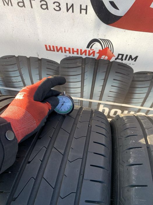 Шини  205/65 R15  Hankook 6-6,4мм літо