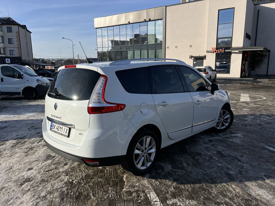 Renault Grand Scenic 1.6 d