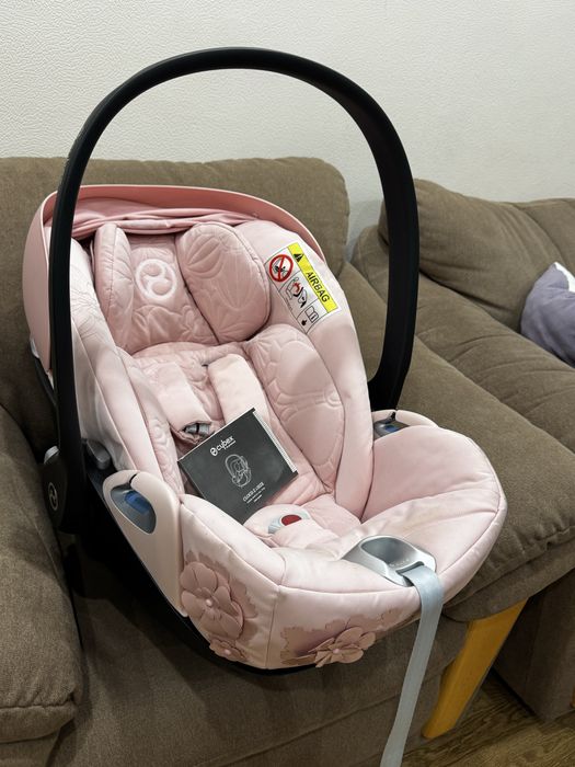 Автокресло люлька Cybex