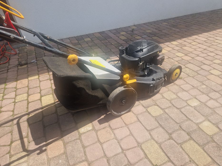 Kosiarka spalinowa używana, sprawna