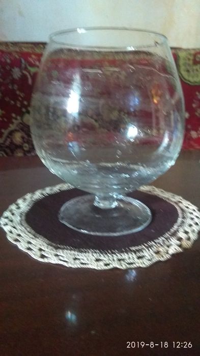 Аквариум для рыбок. Или декора.