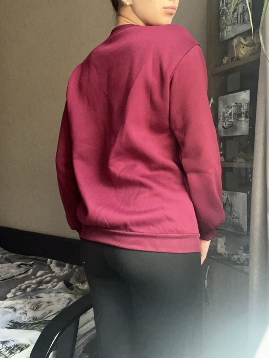 Новий мʼякий світшот