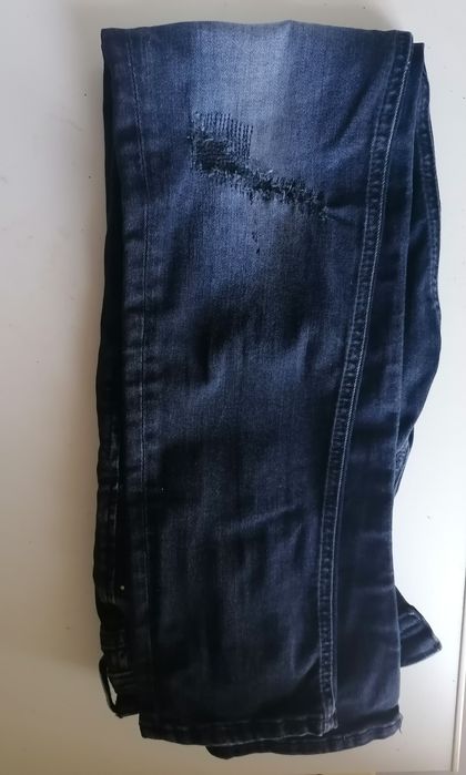 Calças Jack&Jones Dark blue (Tamanho S)