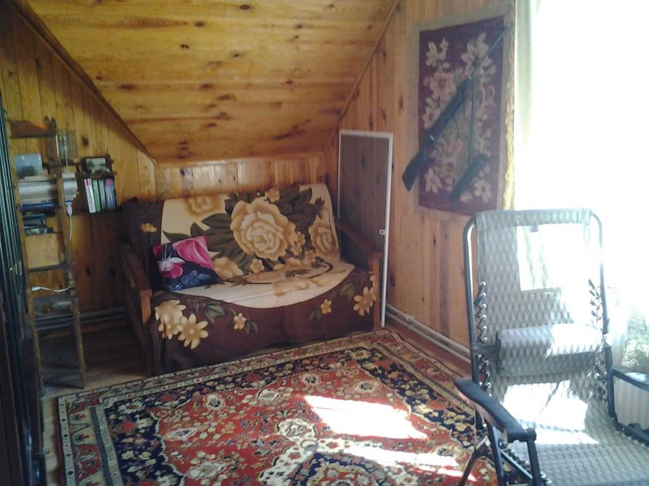 Семейный дом 250 м² в живописном месте: лес, озеро, обилие грибов