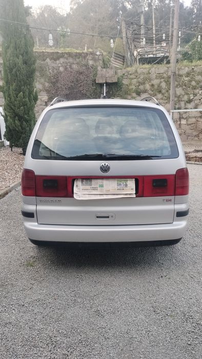 Vendo volkswagen Sharan