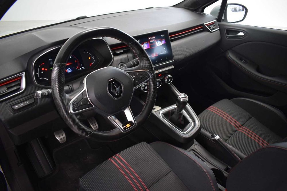 Renault Clio V RS line 1.5 Dci