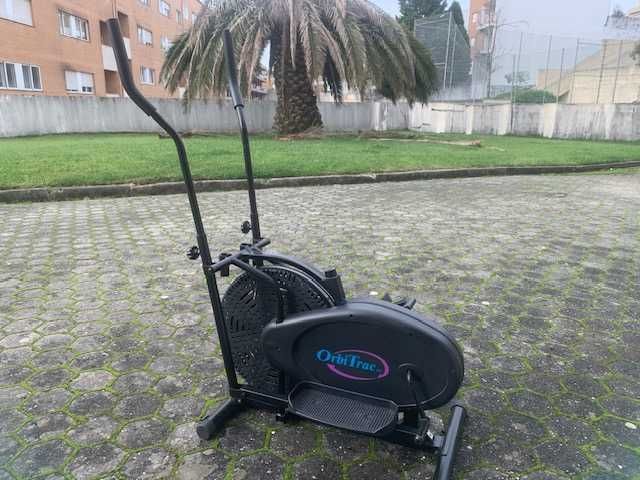 bicicleta eliptica