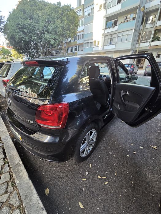 Volkswagen Polo Match 1.2 Gasolina | 2012 | 91.555 km