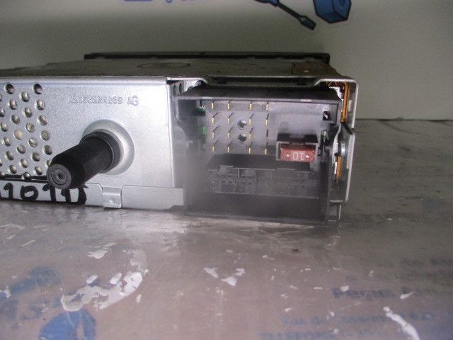 Rádio / auto-rádio CITROËN C4 Picasso I (UD_)