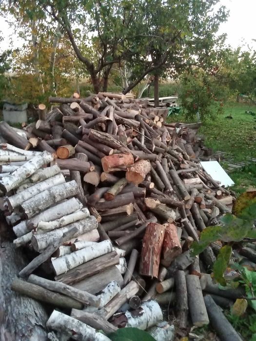 Sprzedam drewno opałowe