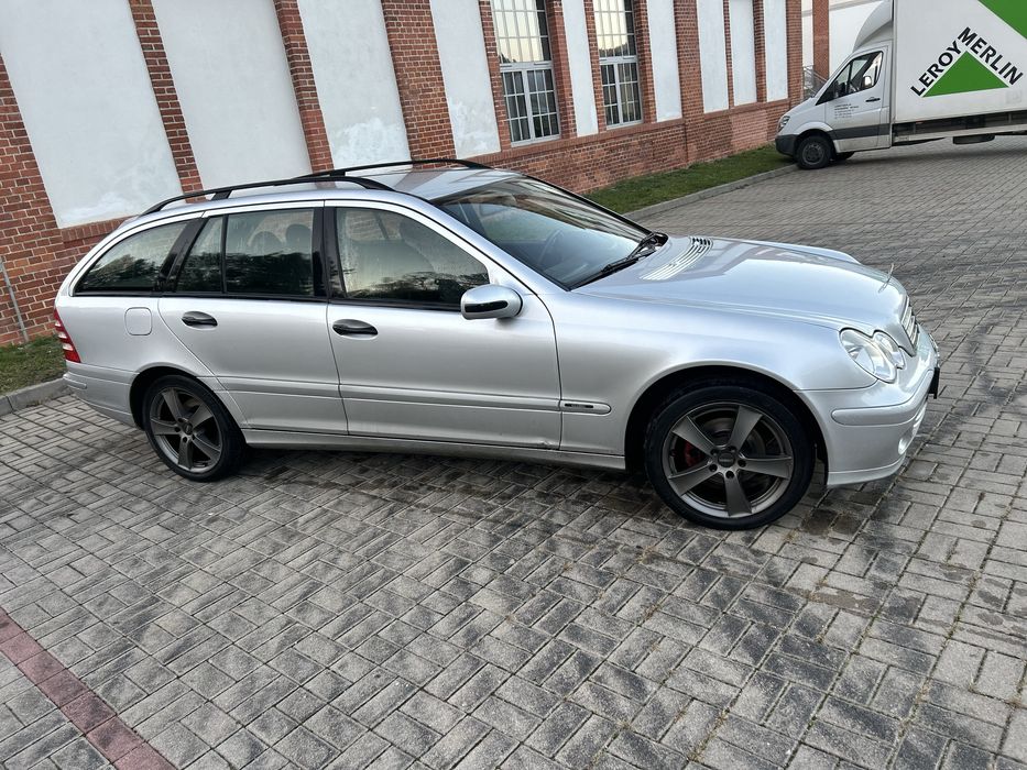Mercedes C Klasa