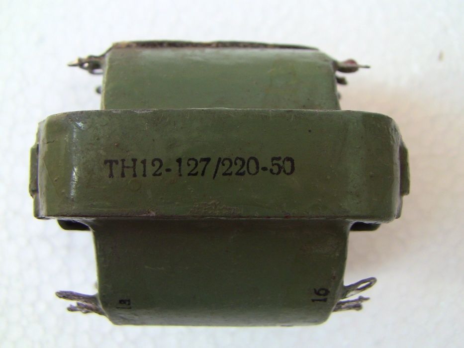Трансформатор ТН12-127\220-50