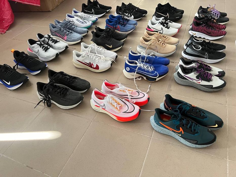 Nike кросівки Оптом Аутлет Сток із Європи