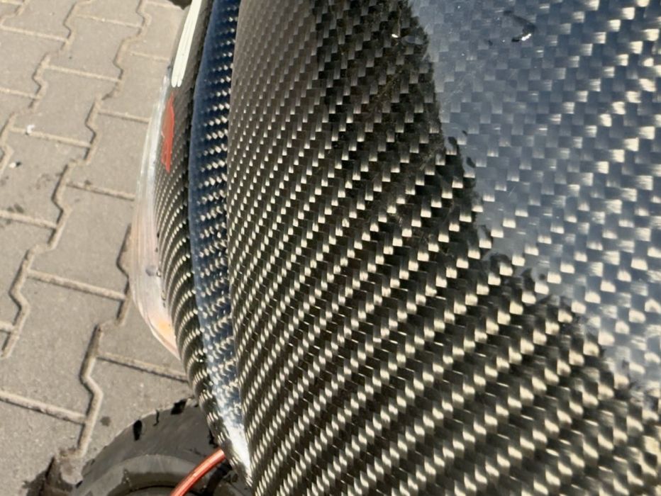 Kawasaki ER-6F 2006 Carbon