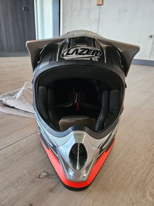 Kask Offroad Lazer