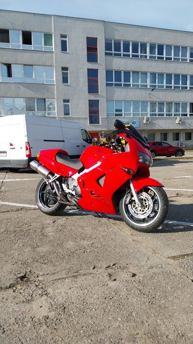 Honda vfr 800 fi vfr800
