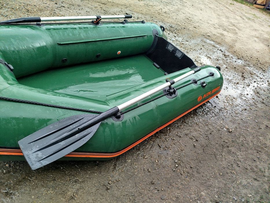 Ponton kolibri km 300 Okazja