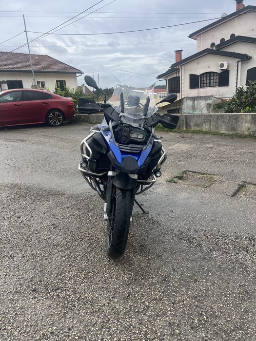 Bmw r1200gsa para venda