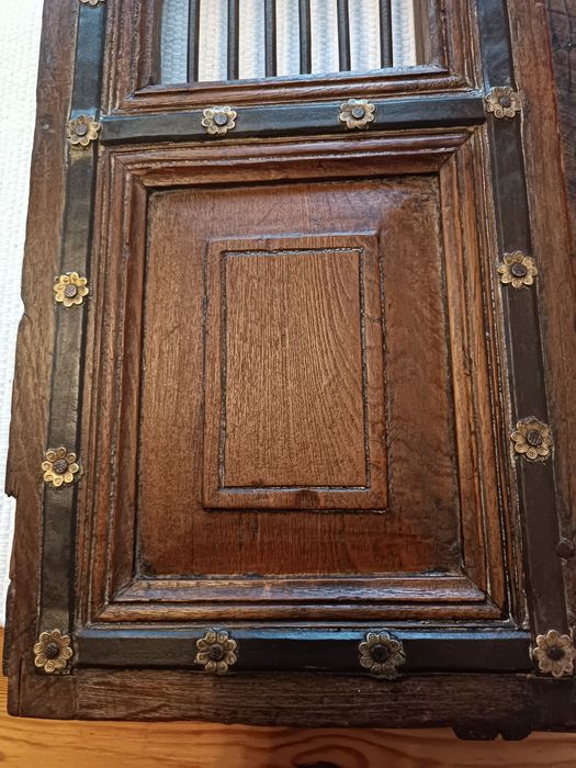 Drzwi świątynne,antyczne Birma