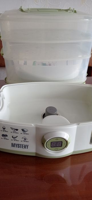 Продам пароварку Mysteri MFS-1304