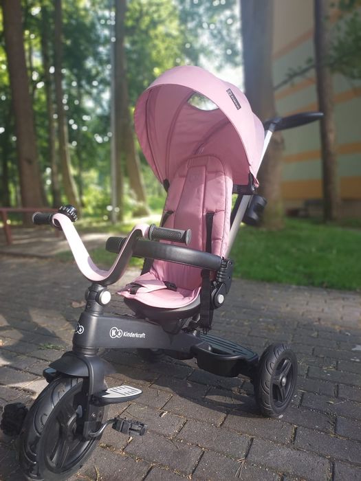 Rowerek trójkołowy Kinderkraft