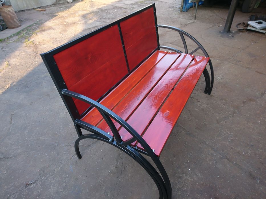 Лавка-трансформер