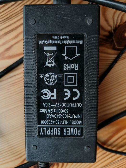 Deska elektrycza