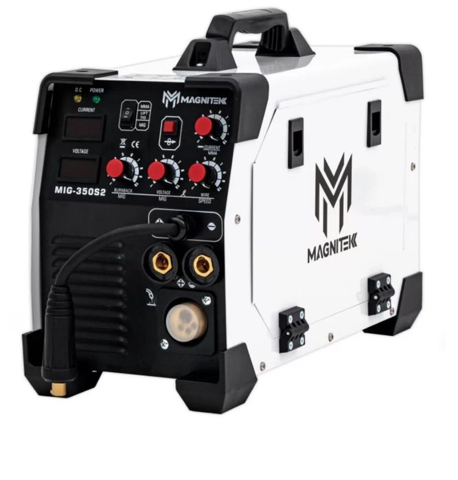 Полуавтомат сварочный Magnitec 350S TIG PROFI