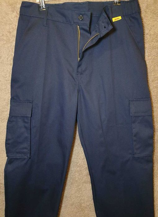 Штаны рабочие Alsico workwear . ( Для обхвата талии - 78/80 см ) S .