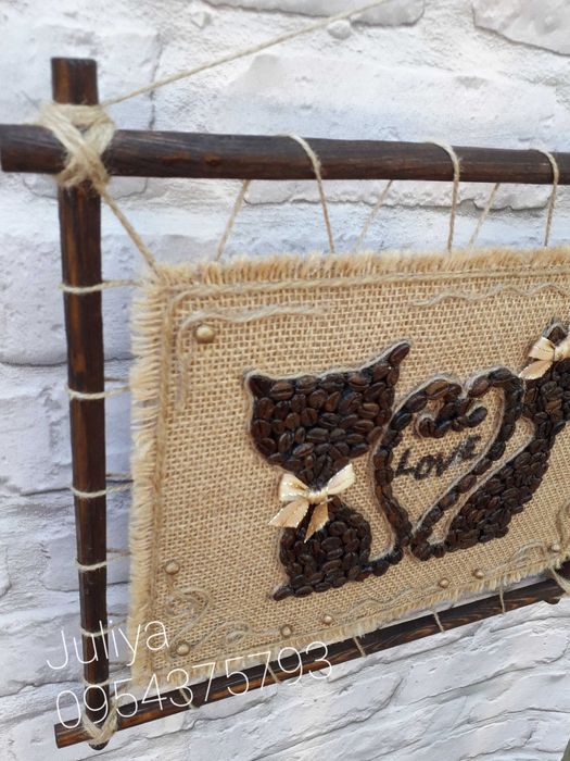 Настінна картина-панно( Авторська робота)