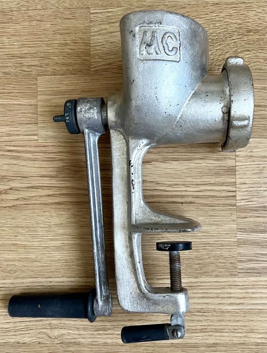 М’ясорубка СССР