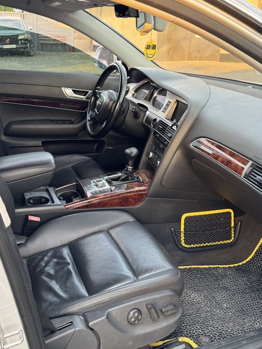 Audi A6 3.0 акпп