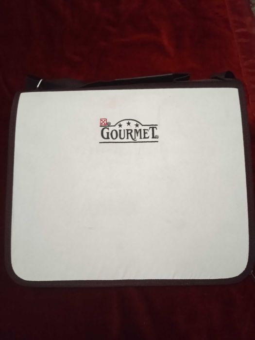 Transportadora Purina Gourmet