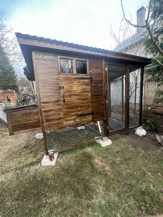 Курник/будиног для курей!