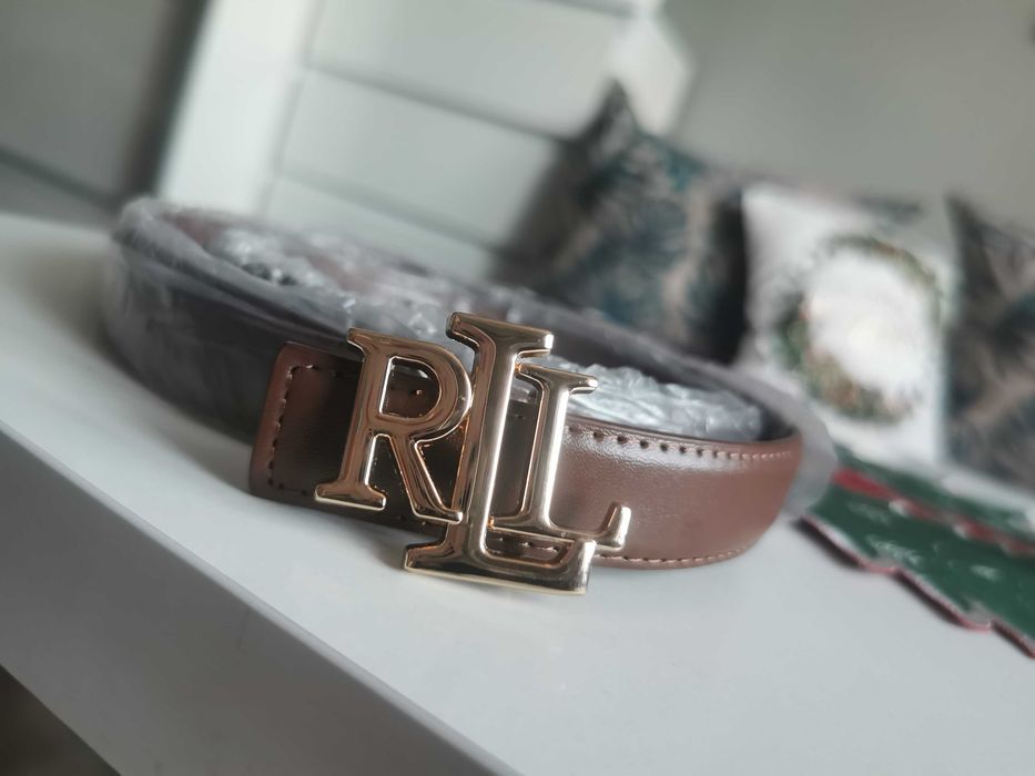 Pasek damski Ralph Lauren