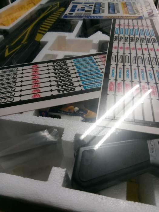 Formula Tyco Speed Sound!