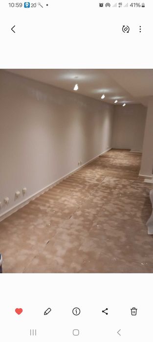 PINTOR PROFISSIONAL com mais de 20 anos de experiência