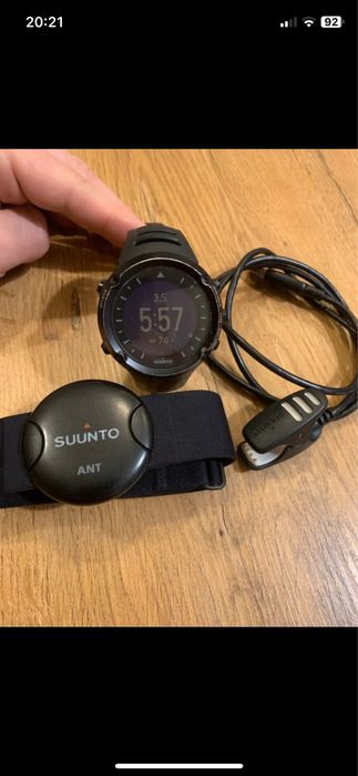 Zegarek Suunto Ambit
