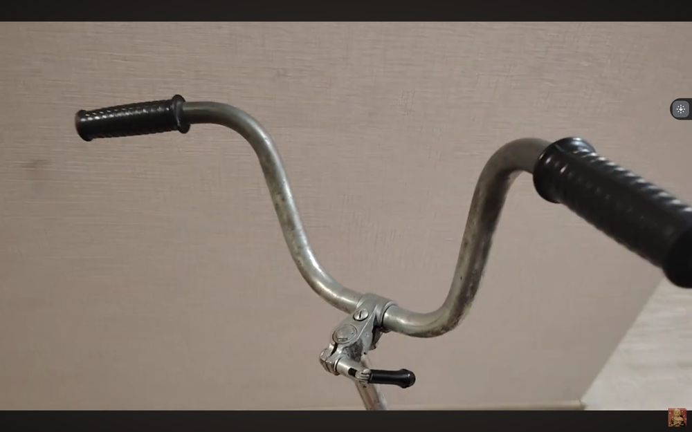 Велосипед Аист..