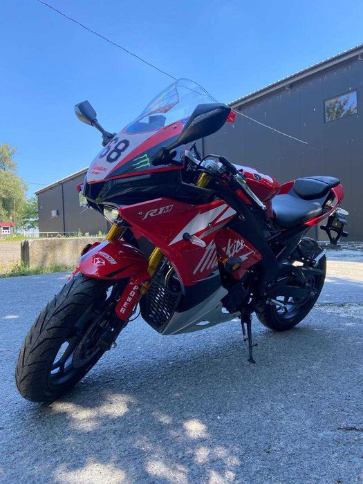 New RIDER R1M 250CC 2024